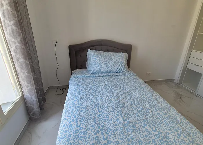 Bahri House Апартаменты Ницца
